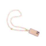 Link Up Frosted Phone Chain