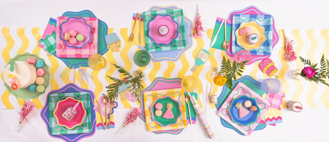 Colorwave Placemats (10 ct)