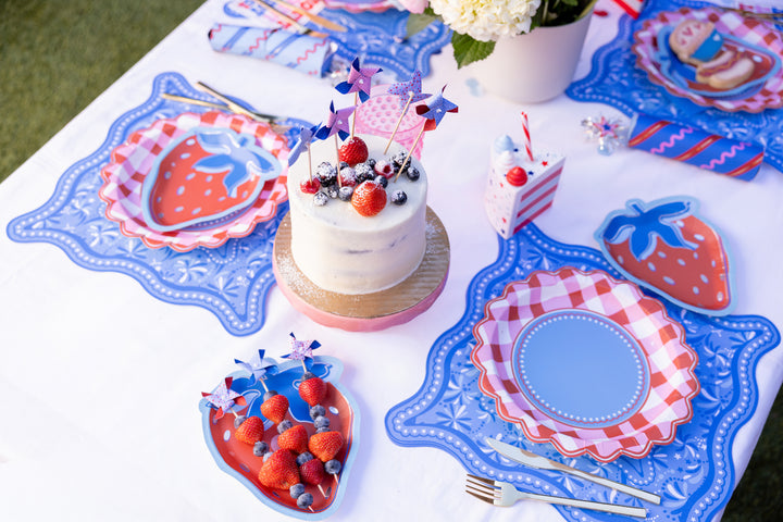 Star Spangled Spark Placemats (10 ct)