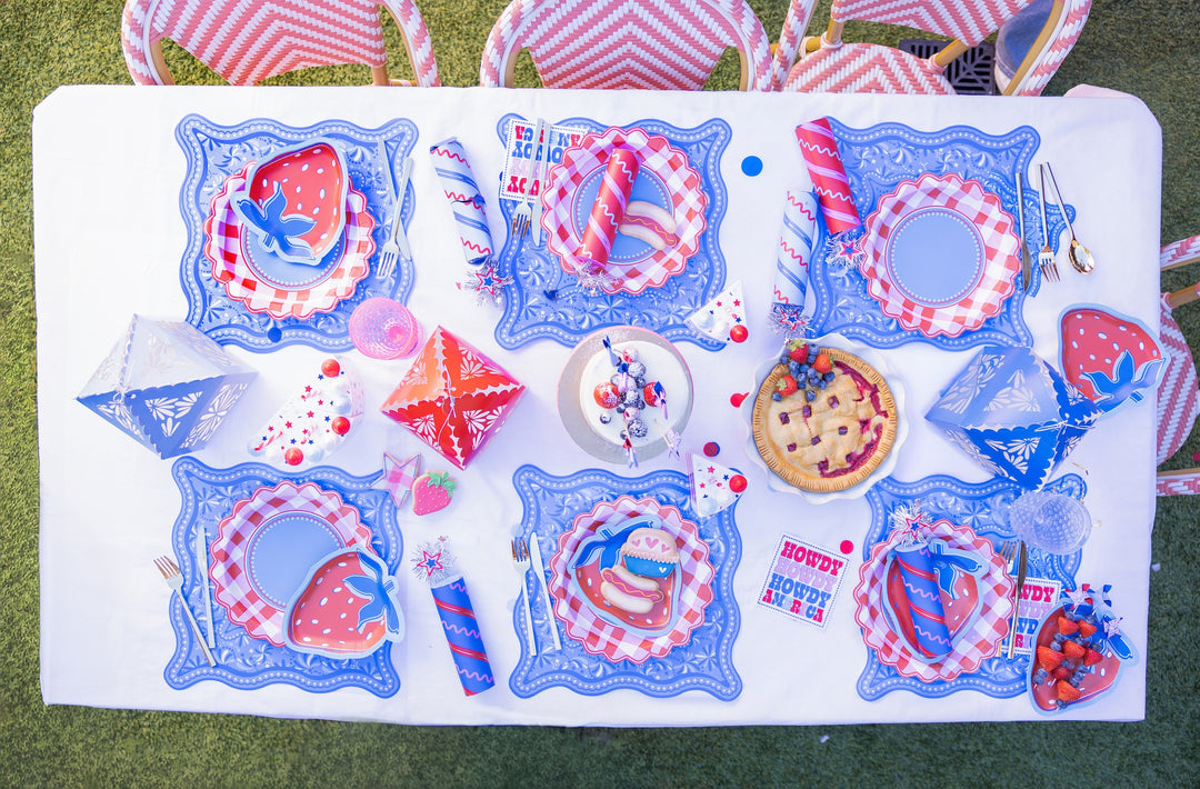 Star Spangled Spark Placemats (10 ct)