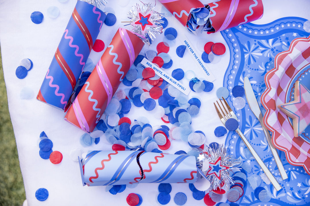 Firecracker Confetti Crackers (6 ct)