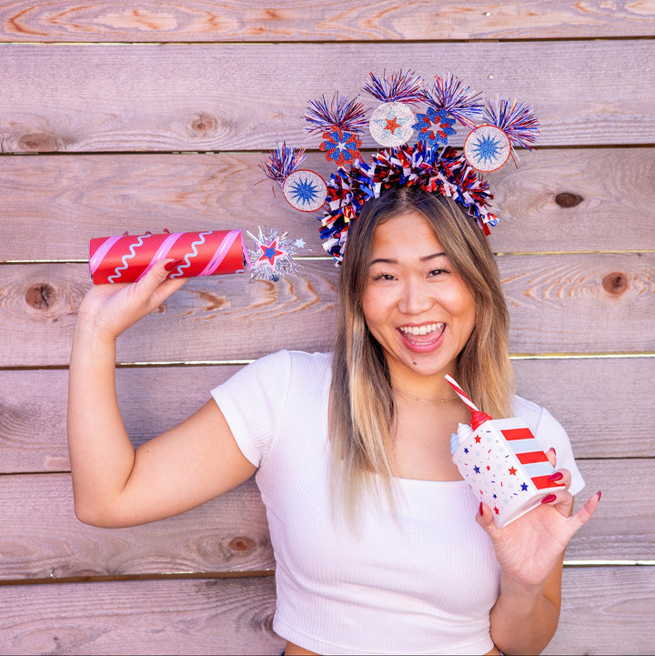 Firecracker Confetti Crackers (6 ct)