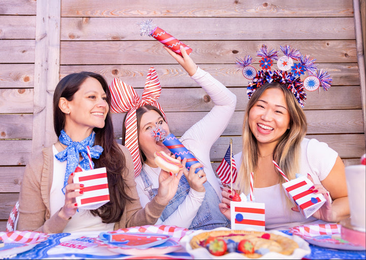 Star-Spangled Spark Anything Scarf
