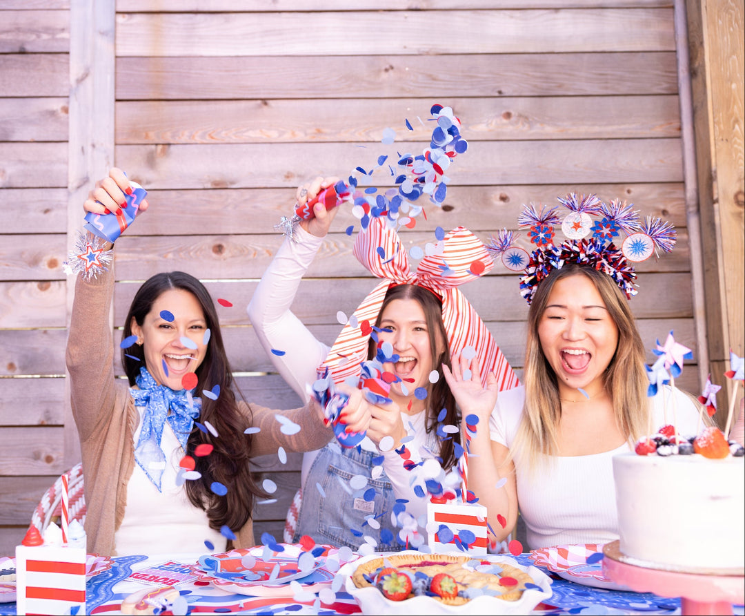 Firecracker Confetti Crackers (6 ct)