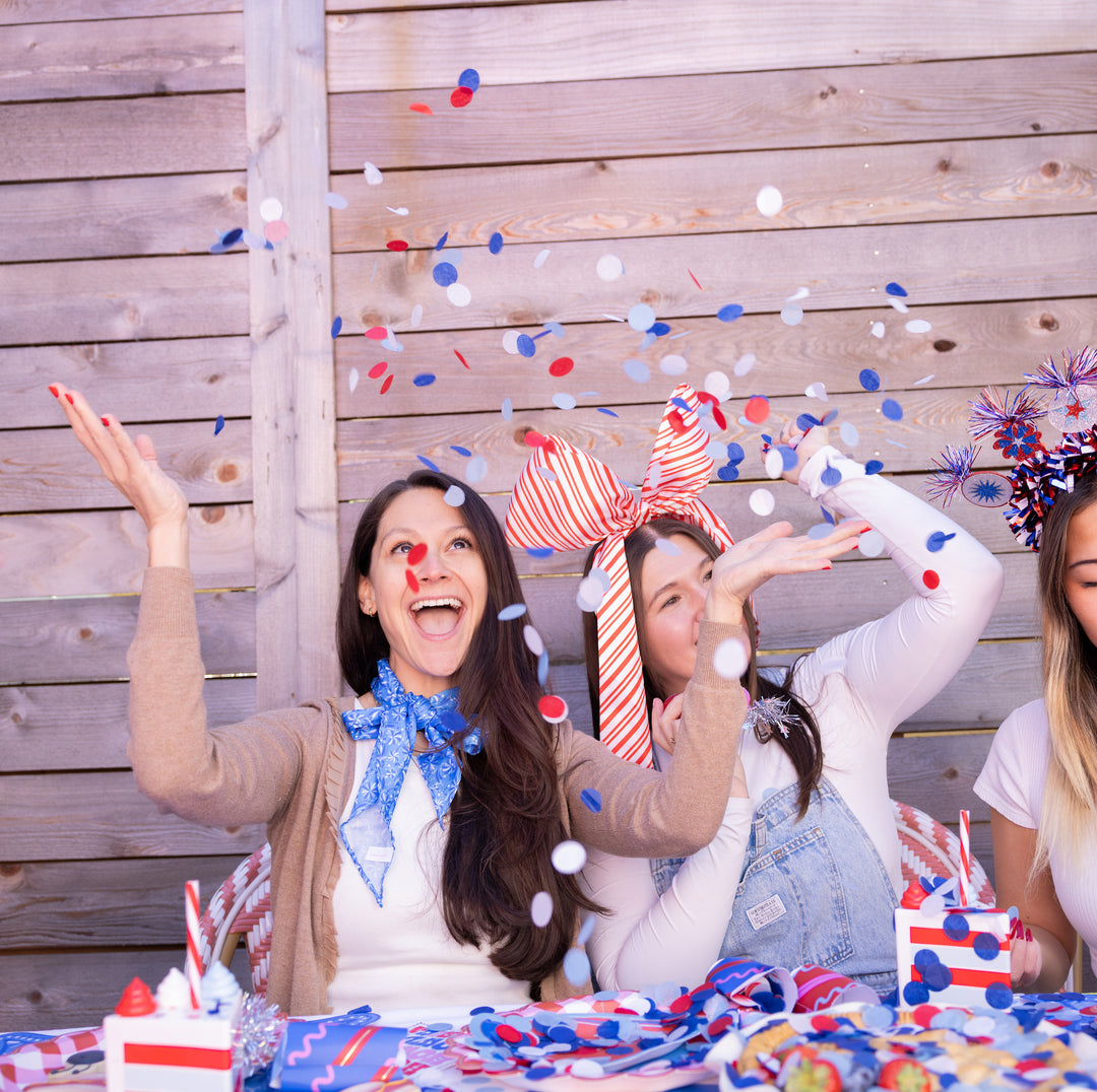 Star-Spangled Spark Anything Scarf
