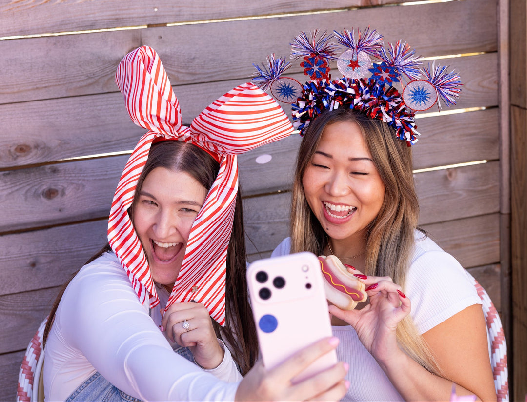 Star-Spangled Sparkler Novelty Headband