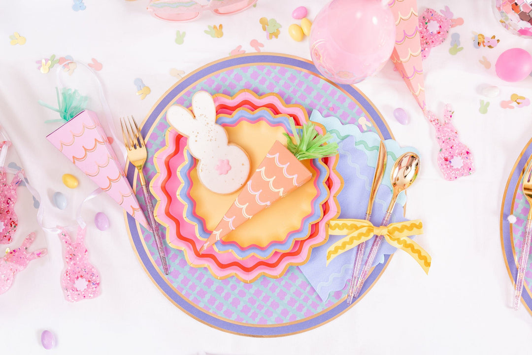 Hoppy Tails Easter Bunny Confetti Mix