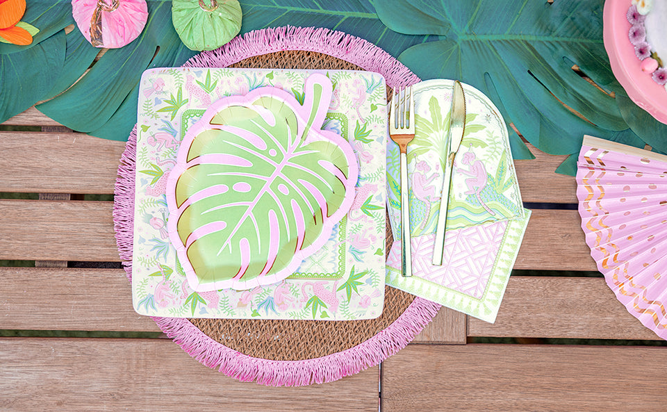 Party Animals Dinner Plates (10 ct)