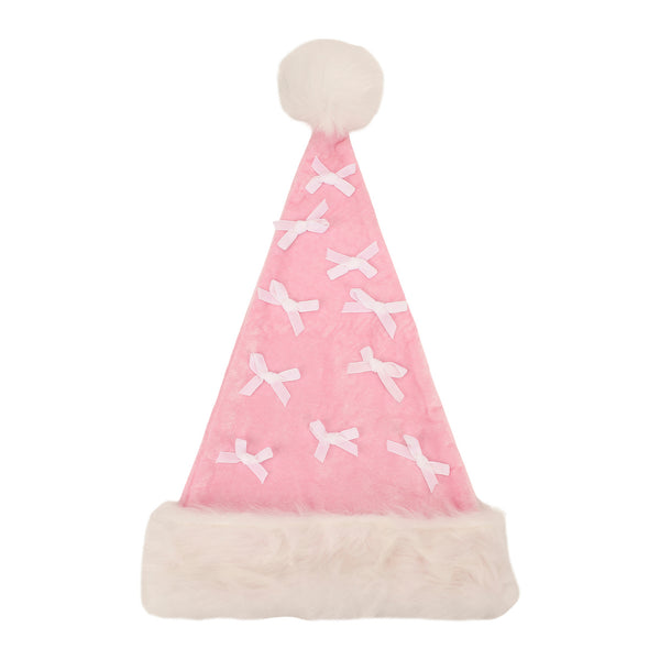 Santa Baby Bows Hat