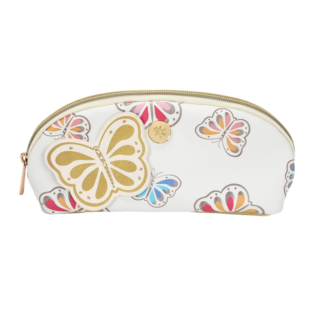 "Take Flight" Butterfly Pencil Pouch