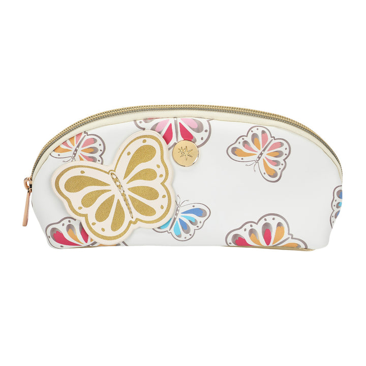 "Take Flight" Butterfly Pencil Pouch