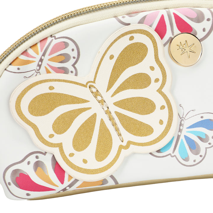 "Take Flight" Butterfly Pencil Pouch