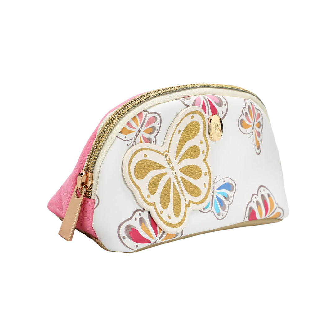 "Take Flight" Butterfly Pencil Pouch