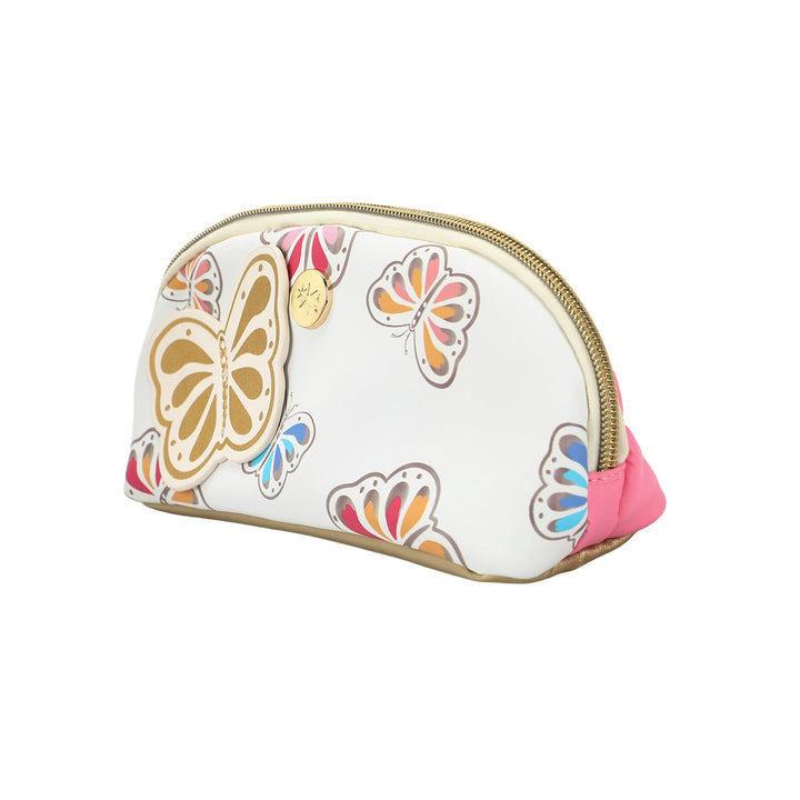"Take Flight" Butterfly Pencil Pouch