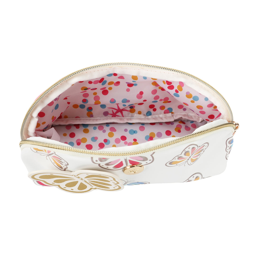 "Take Flight" Butterfly Pencil Pouch