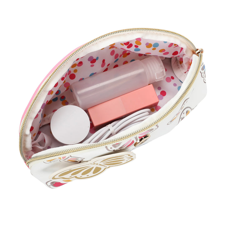 "Take Flight" Butterfly Pencil Pouch