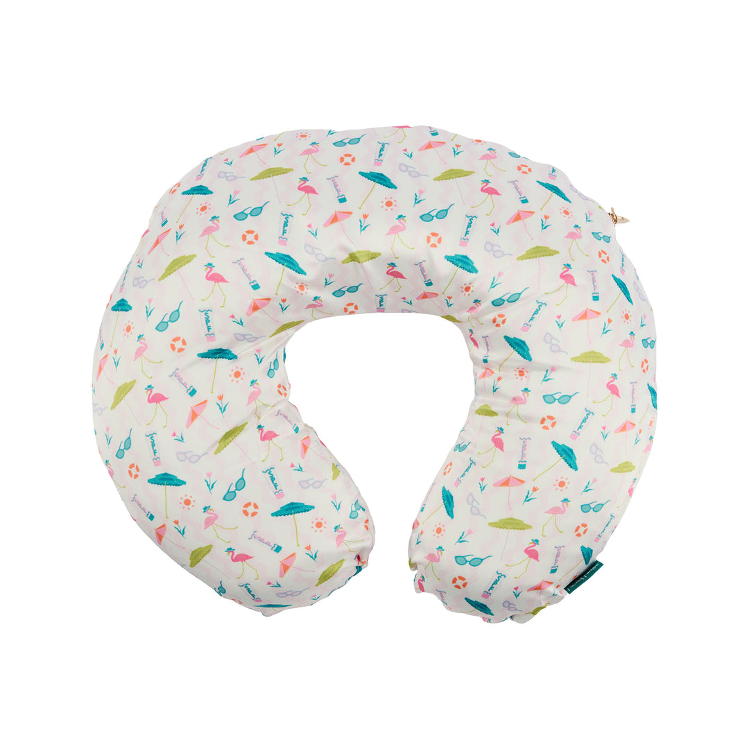Out Of Office Neck Pillow &amp; Sleep Mask Set