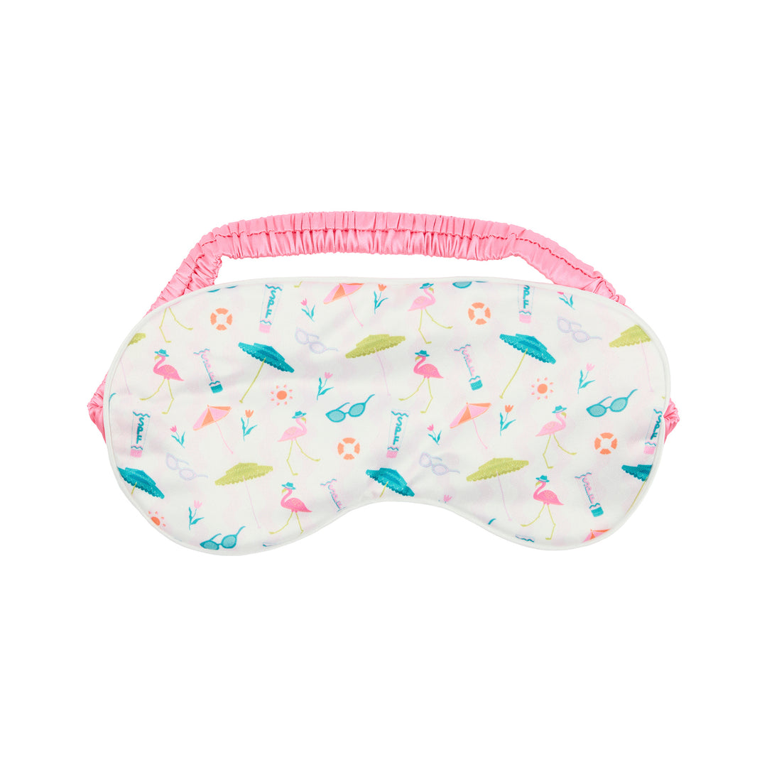 Out Of Office Neck Pillow &amp; Sleep Mask Set