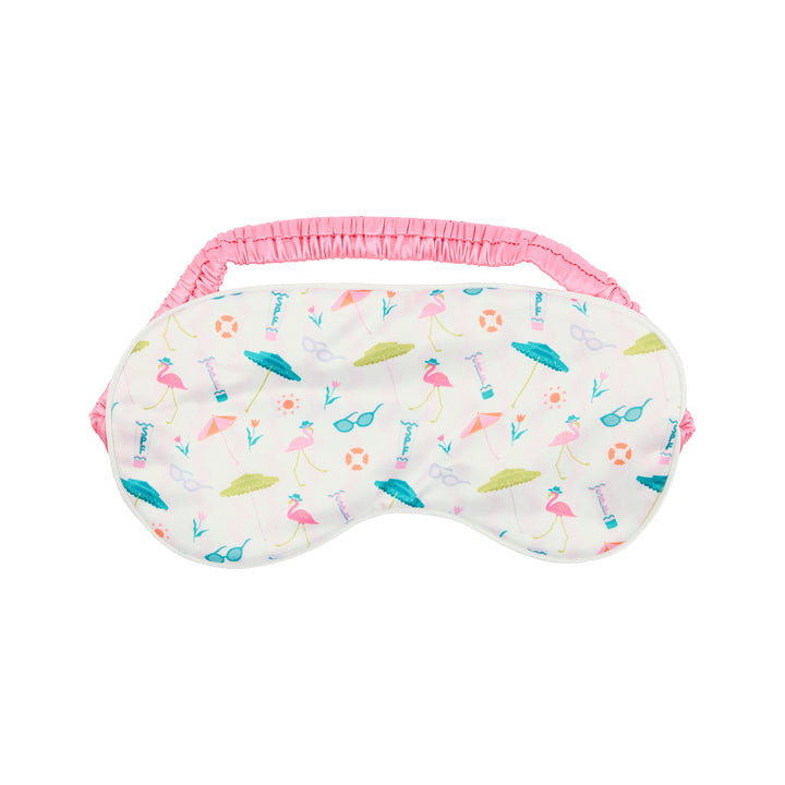 Out Of Office Neck Pillow &amp; Sleep Mask Set