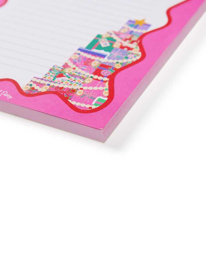 Make A List Jumbo Notepad