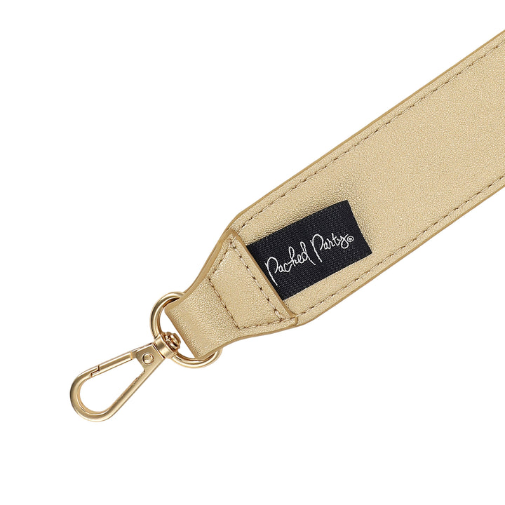 Packed Party Strap For Clear Cooper Crossbody Bag (True Blue)