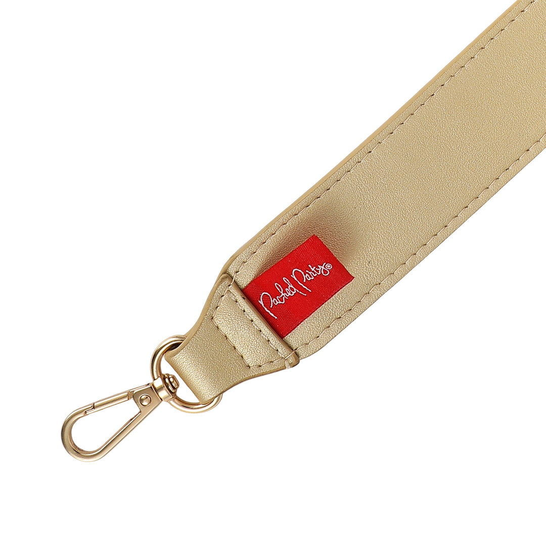 Packed Party Strap For Clear Cooper Crossbody Bag (Rally Red)