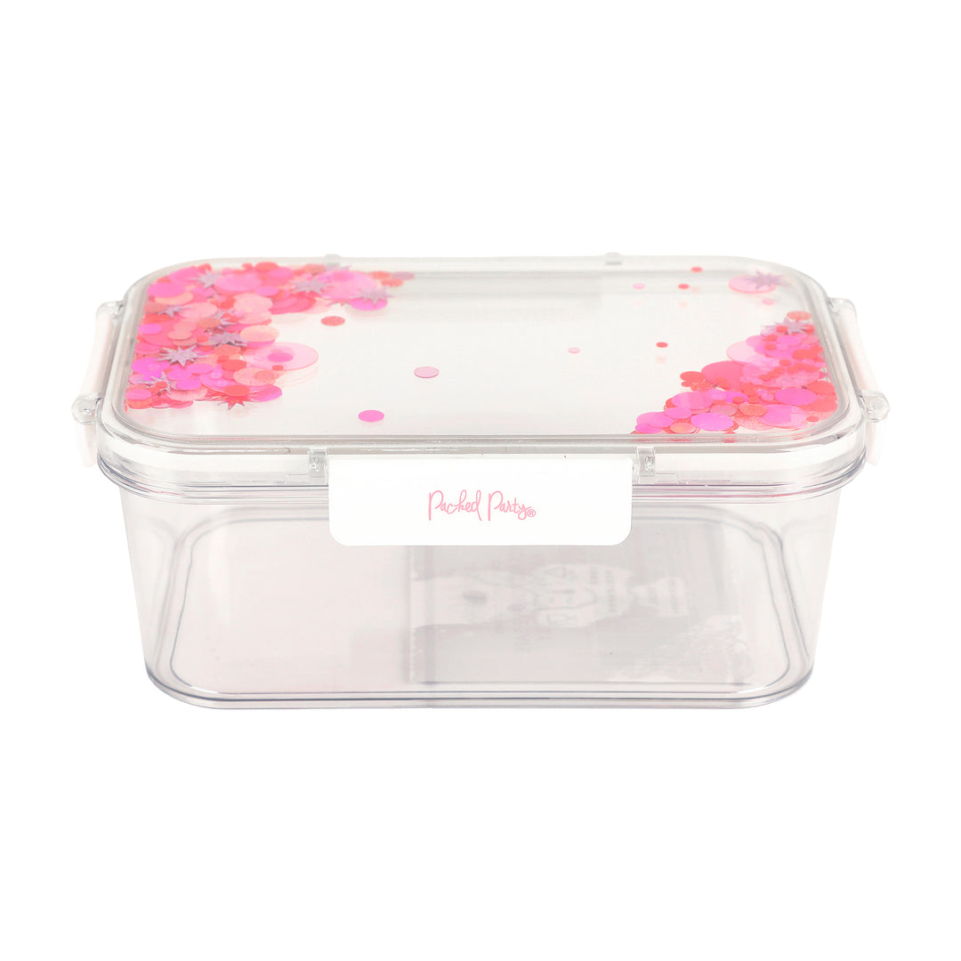 Sweet Tart Confetti Food Storage Box Set Of Two