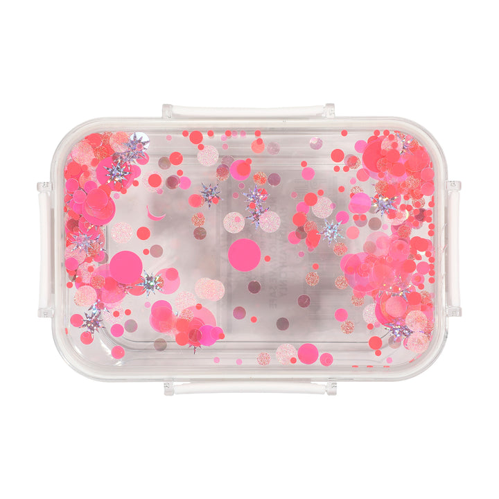 Sweet Tart Confetti Food Storage Box Set Of Two