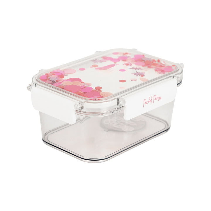 Sweet Tart Confetti Food Storage Box Set Of Two