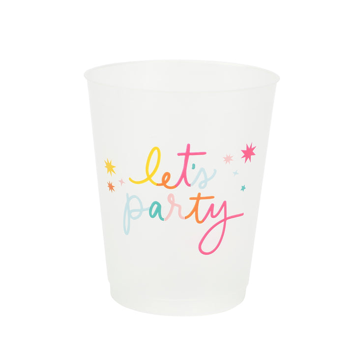 Packed Party Let&