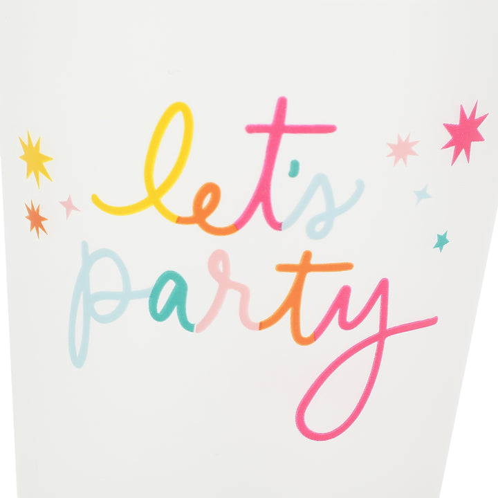 Packed Party Let&