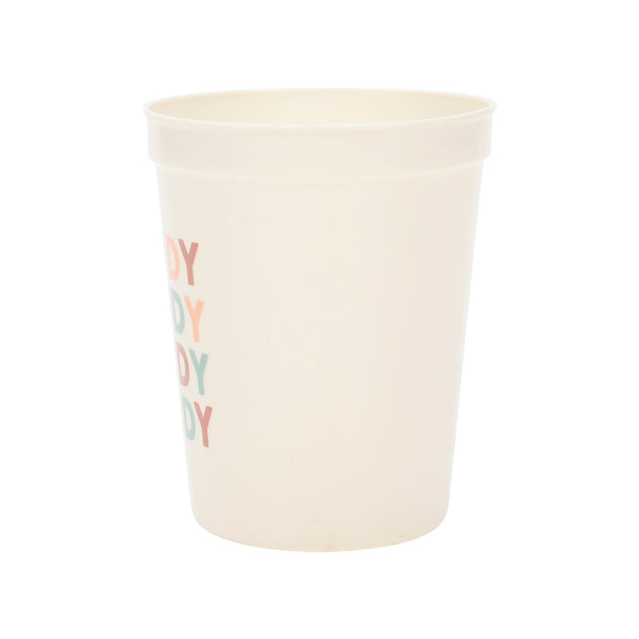 Packed Party Howdy Howdy Howdy Western Party Cups Set of 10 - Colorful Durable Plastic Cups for Western, Bachelorette, and Cowboy Parties