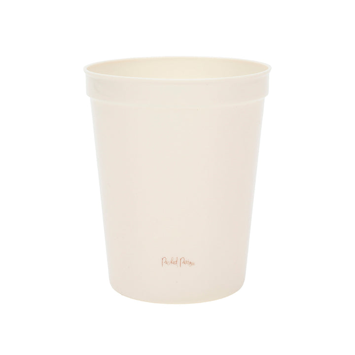 Packed Party Howdy Howdy Howdy Western Party Cups Set of 10 - Colorful Durable Plastic Cups for Western, Bachelorette, and Cowboy Parties
