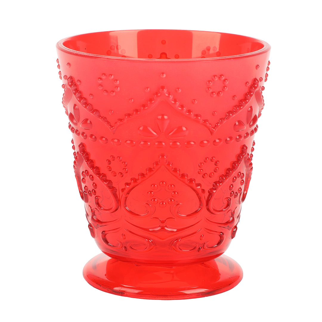 Reusable Vintage Cup Set (4 ct)