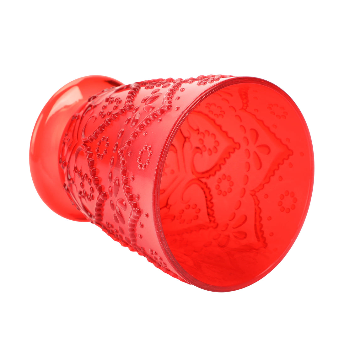 Reusable Vintage Cup Set (4 ct)