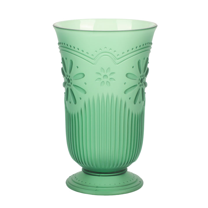 Reusable Vintage Cup Set (4 ct)