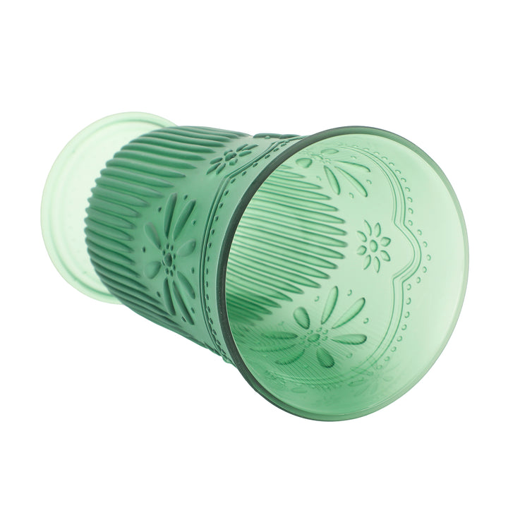 Reusable Vintage Cup Set (4 ct)