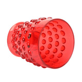 Reusable Holiday Vintage Cup Set (4 ct)