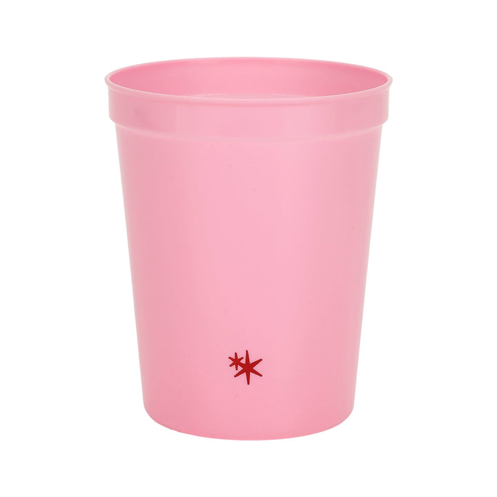 Extra Merry &amp; Bright Reusable Holiday Party Cups (set of 8)