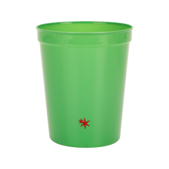 Extra Merry &amp; Bright Reusable Holiday Party Cups (set of 8)
