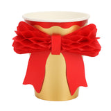 Sip & Sparkle Bow Cup Set