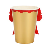 Sip & Sparkle Bow Cup Set