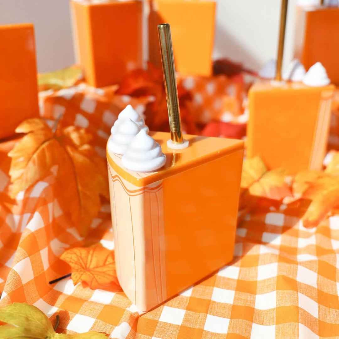 Pumpkin Pie Sippers (set of 6)