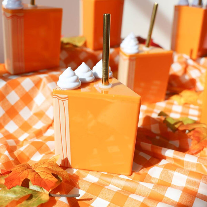 Pumpkin Pie Sippers (set of 6)