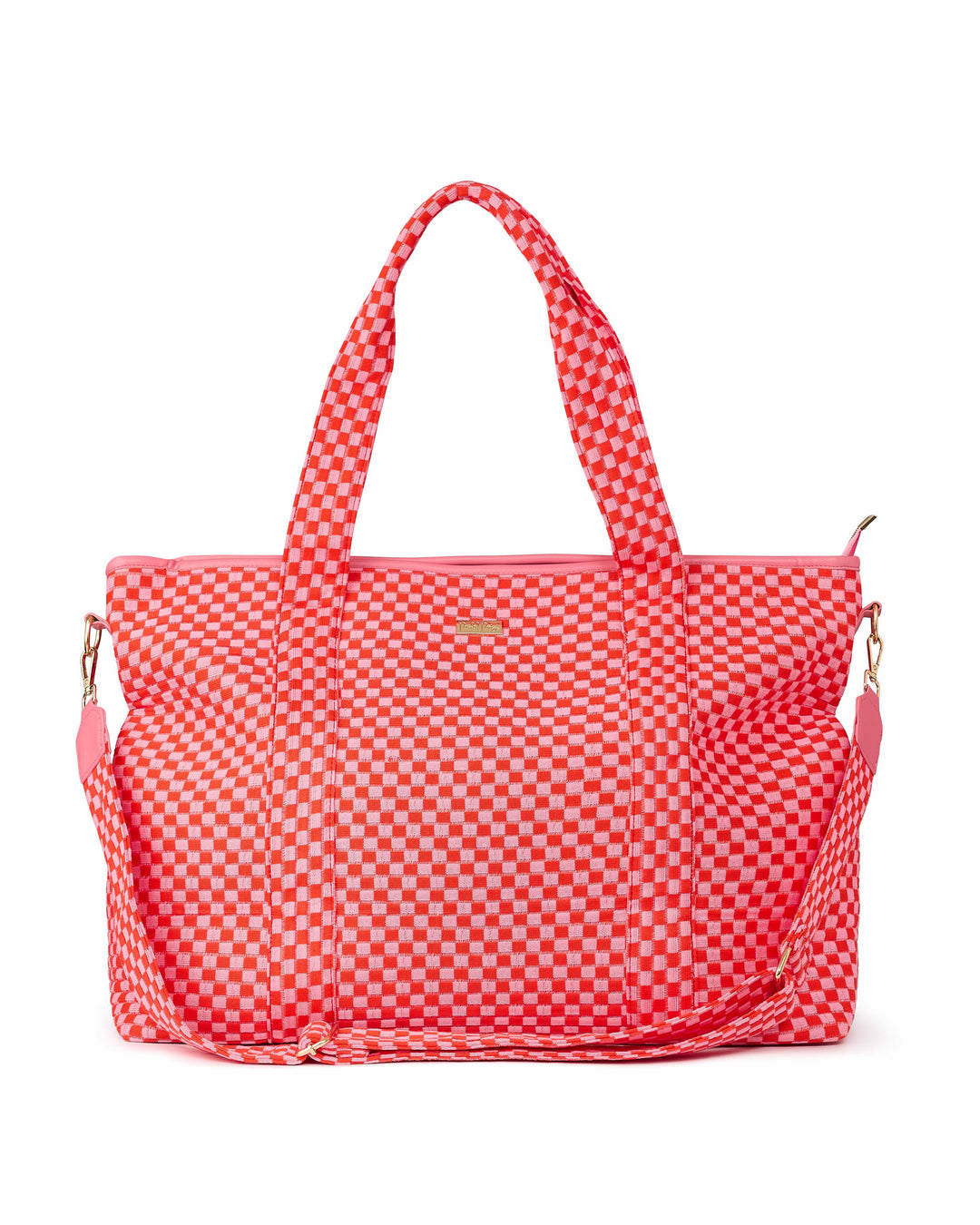 Check This Weekender Duffel Bag