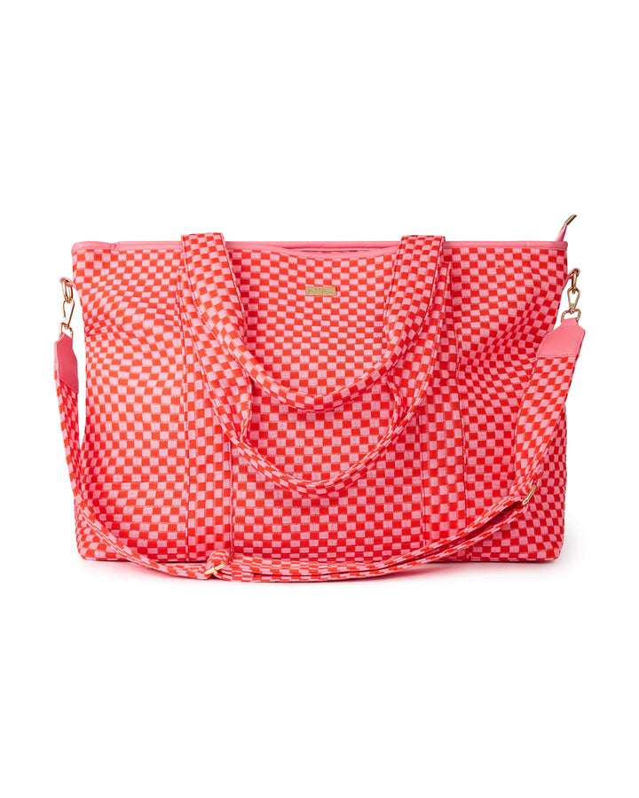 Check This Weekender Duffel Bag