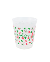 Cookies & Cocktails Shatterproof Cup Set