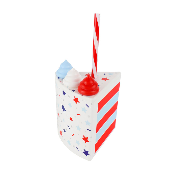 Slice Of Fun Patriotic Sipper Set