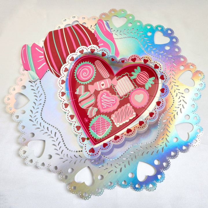 Candy Shaped Napkins (20 count)