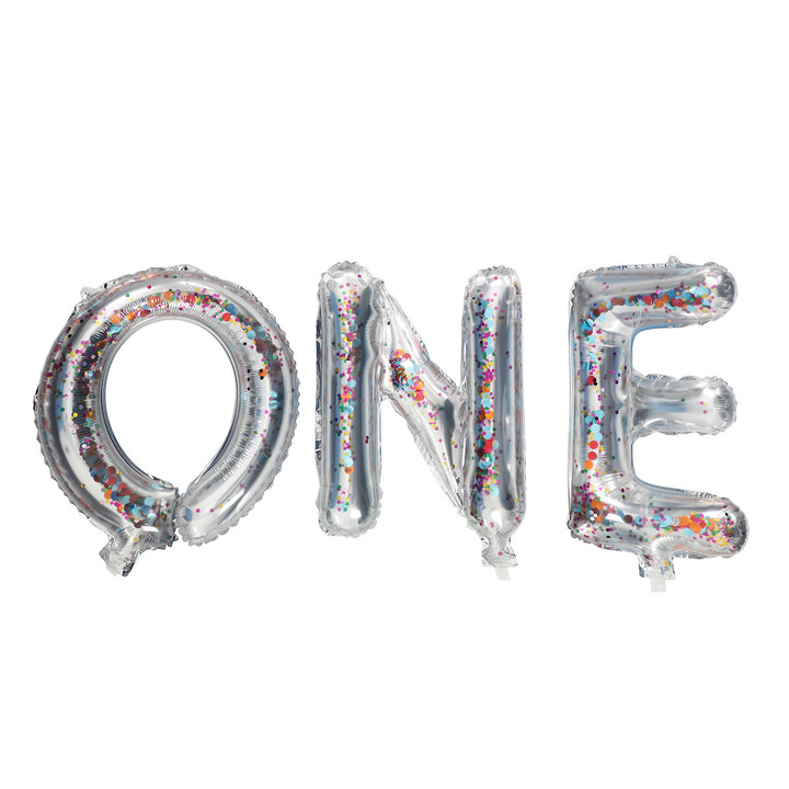 Packed Party Confetti One Balloon 6.5ft. Gerald